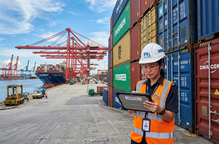 e-DIK SIRIM customs clearance release letter Malaysia